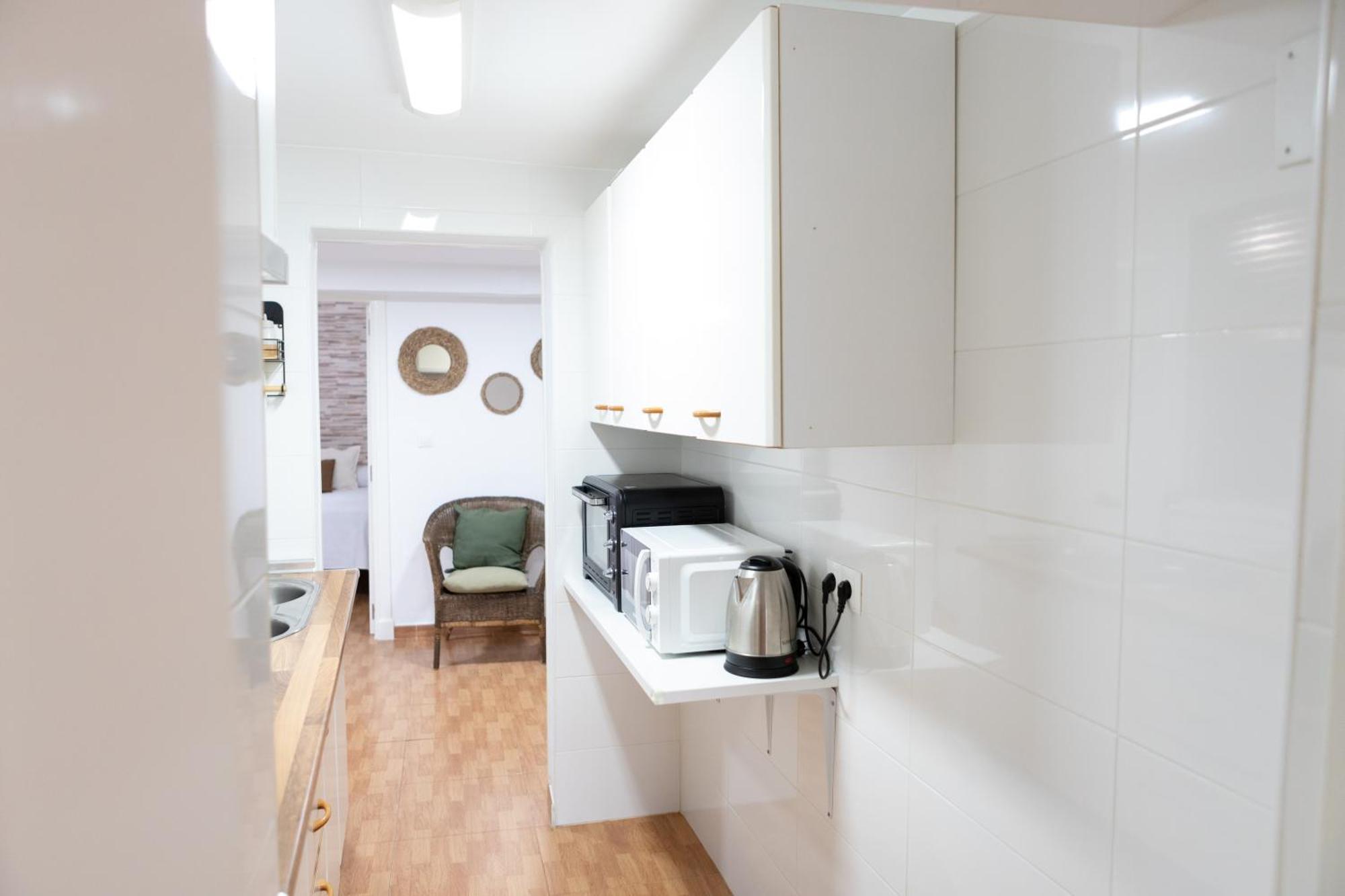 La Casita De Elle Lägenhet Alora Exteriör bild