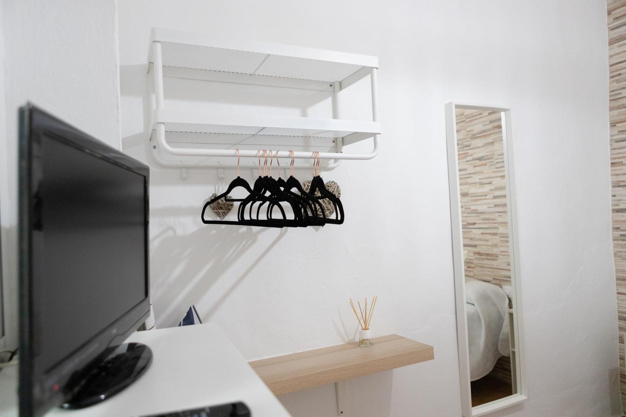 La Casita De Elle Lägenhet Alora Exteriör bild
