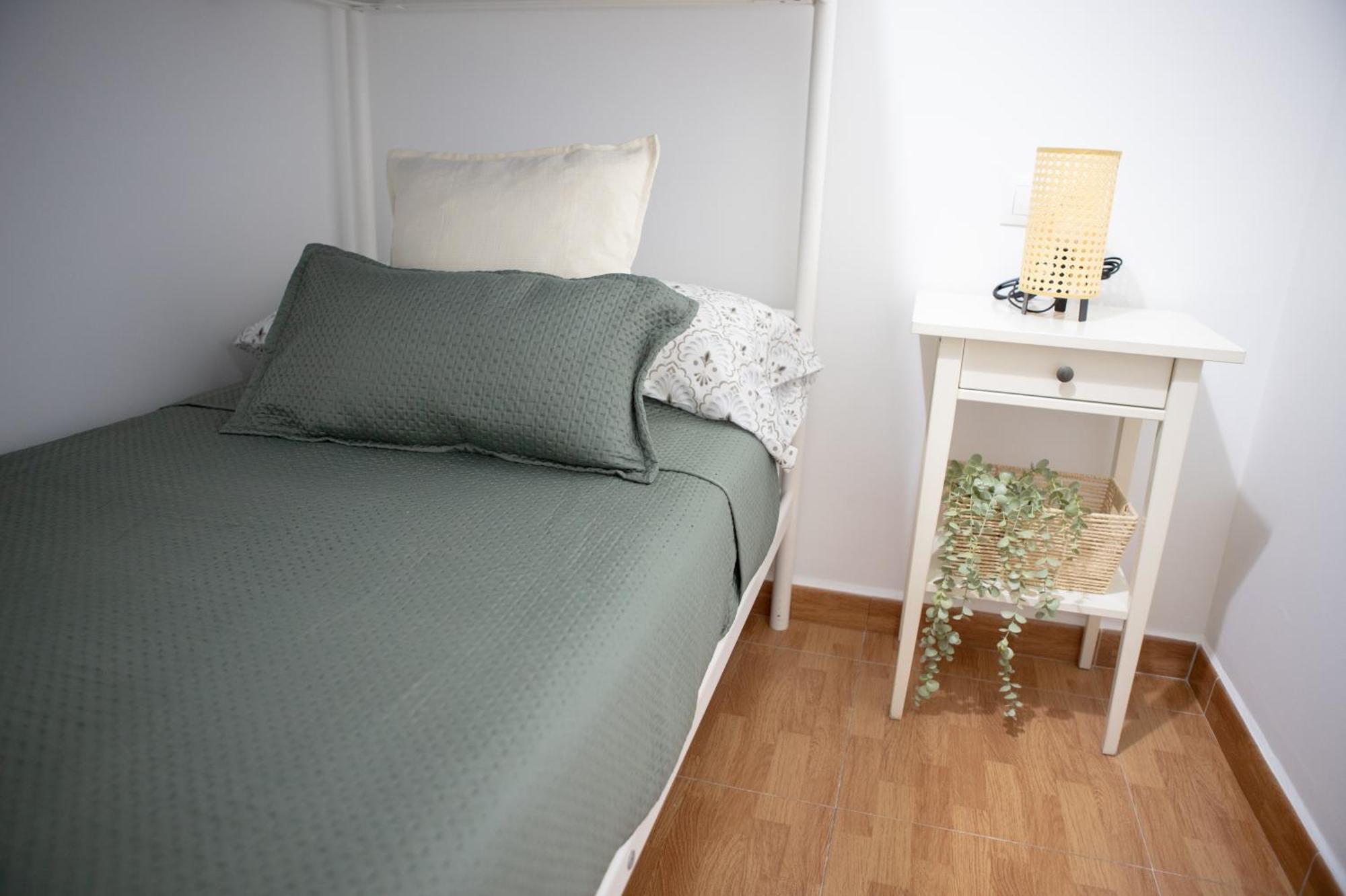La Casita De Elle Lägenhet Alora Exteriör bild