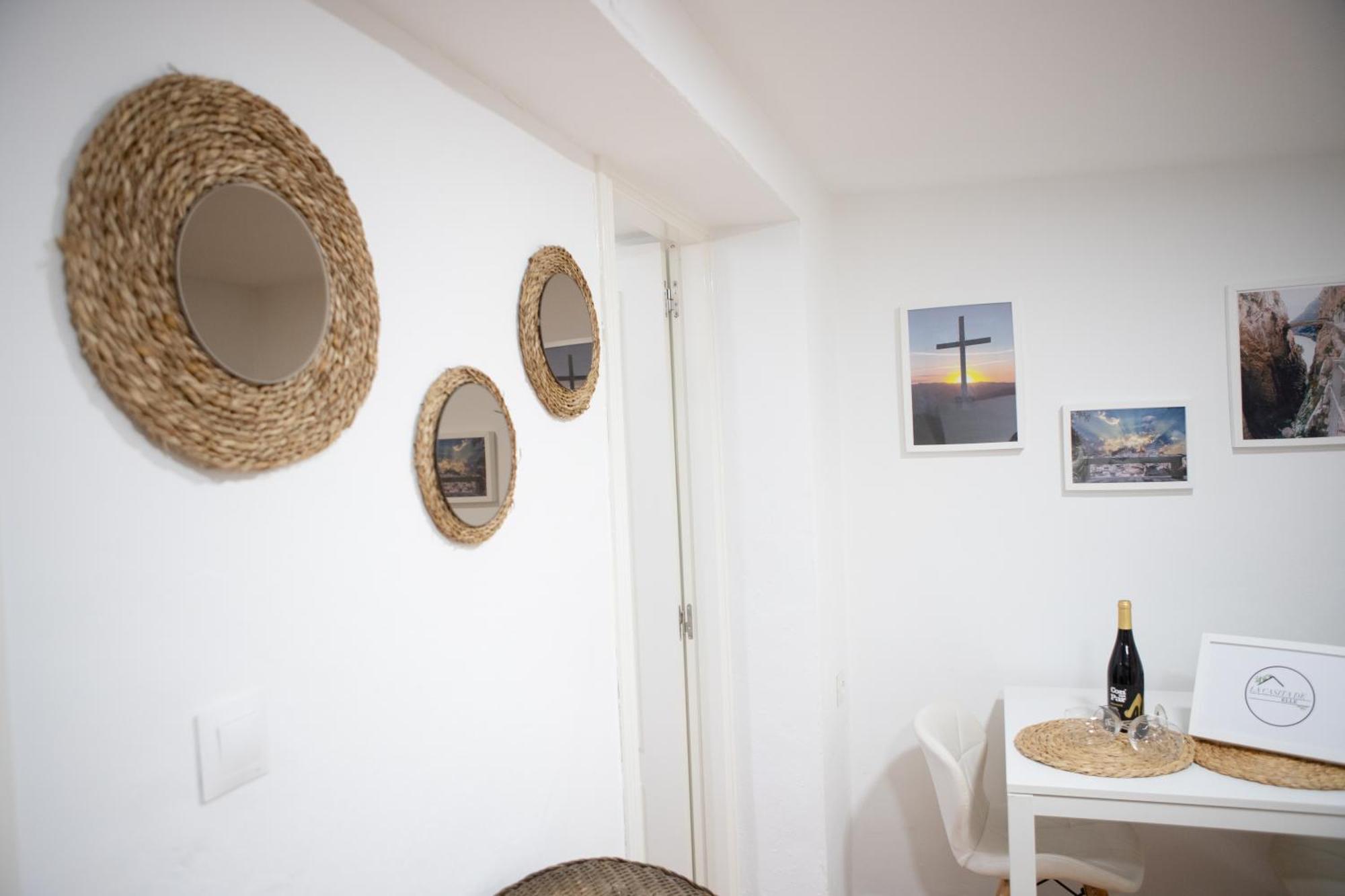 La Casita De Elle Lägenhet Alora Exteriör bild