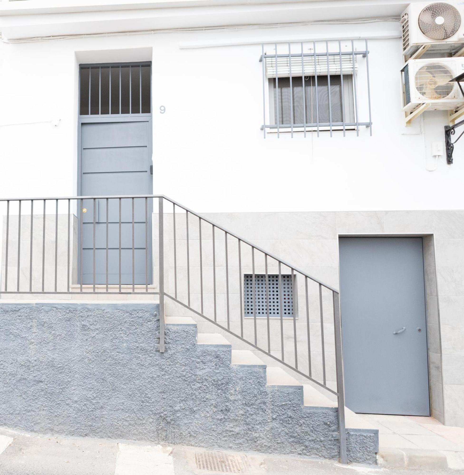 La Casita De Elle Lägenhet Alora Exteriör bild