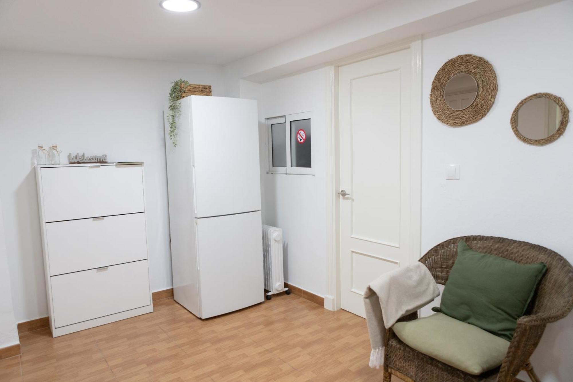 La Casita De Elle Lägenhet Alora Exteriör bild